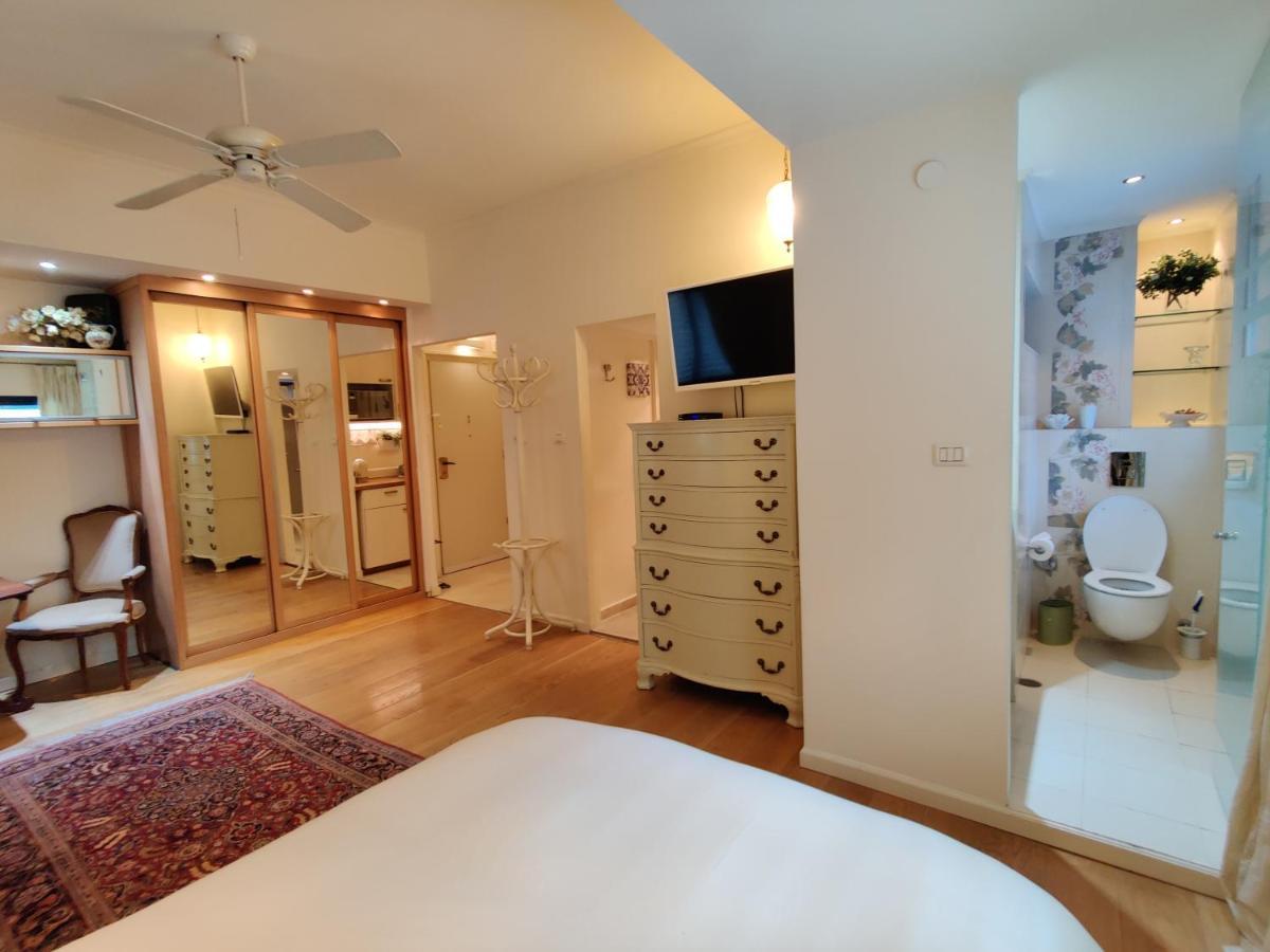 Yarden Deluxe Studio Suite Tel Aviv Bagian luar foto