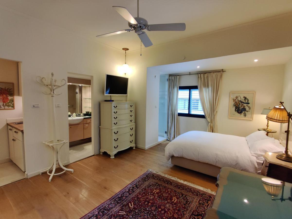 Yarden Deluxe Studio Suite Tel Aviv Bagian luar foto