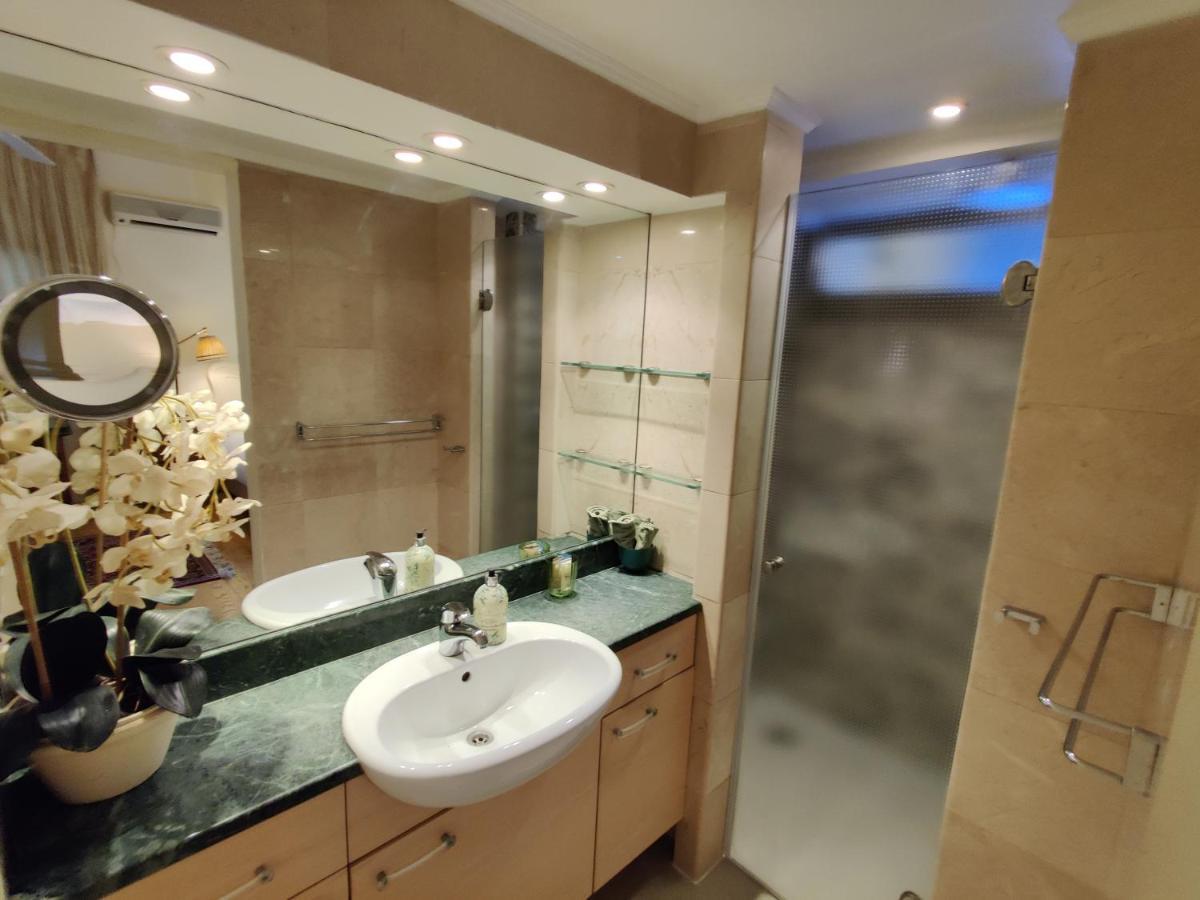 Yarden Deluxe Studio Suite Tel Aviv Bagian luar foto