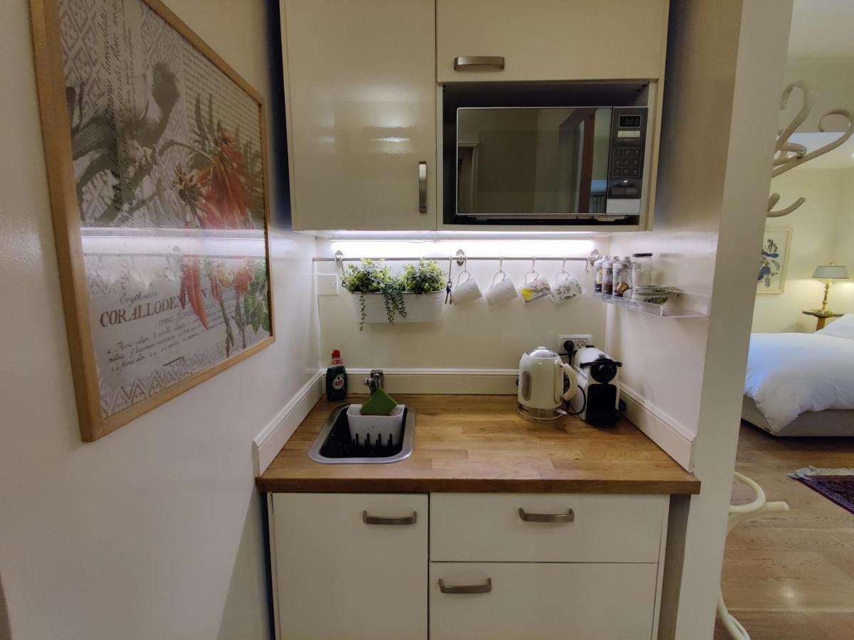 Yarden Deluxe Studio Suite Tel Aviv Bagian luar foto