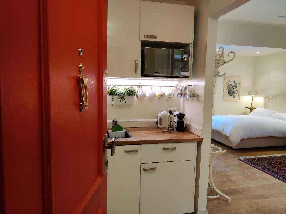 Yarden Deluxe Studio Suite Tel Aviv Bagian luar foto