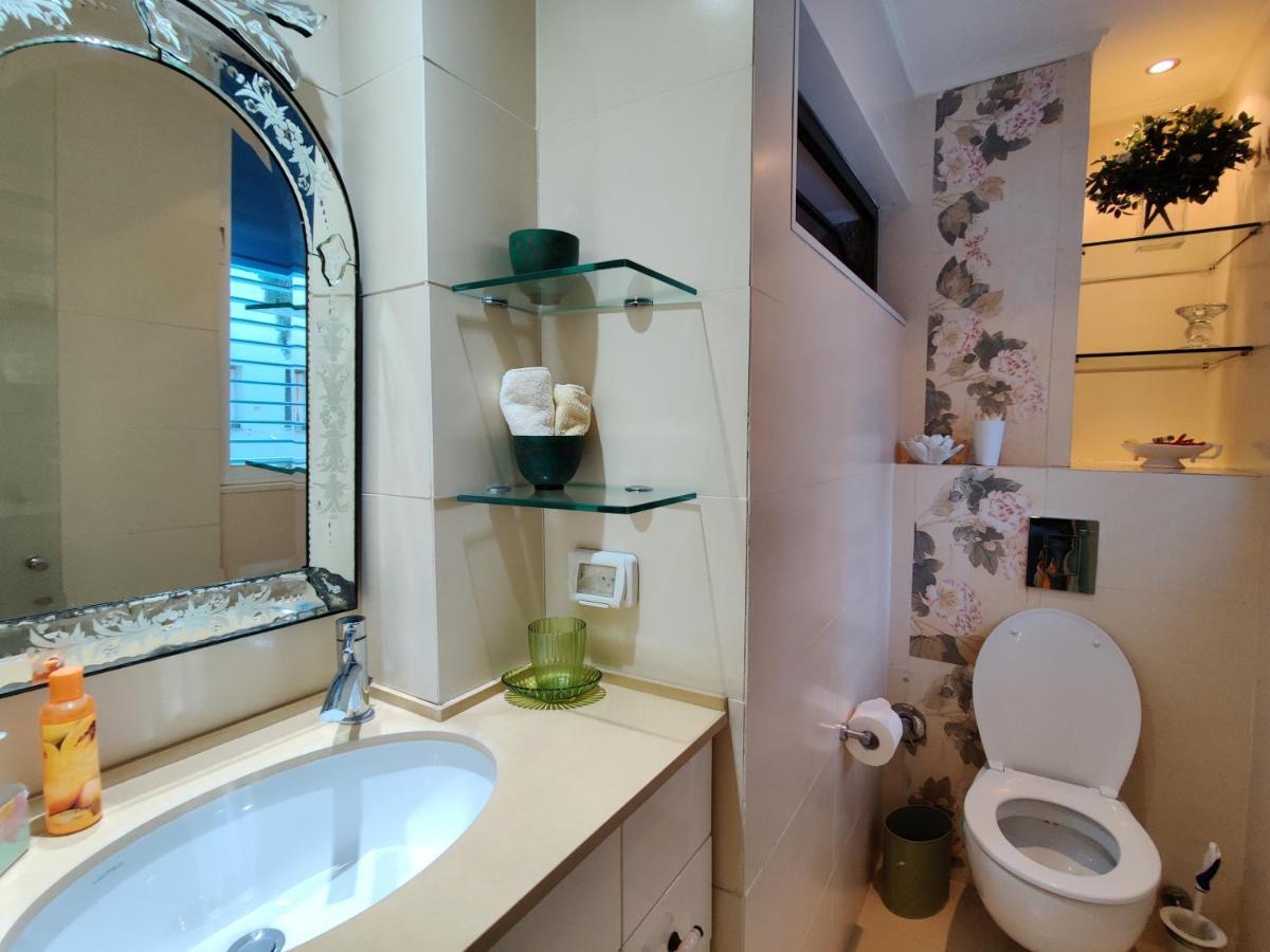 Yarden Deluxe Studio Suite Tel Aviv Bagian luar foto