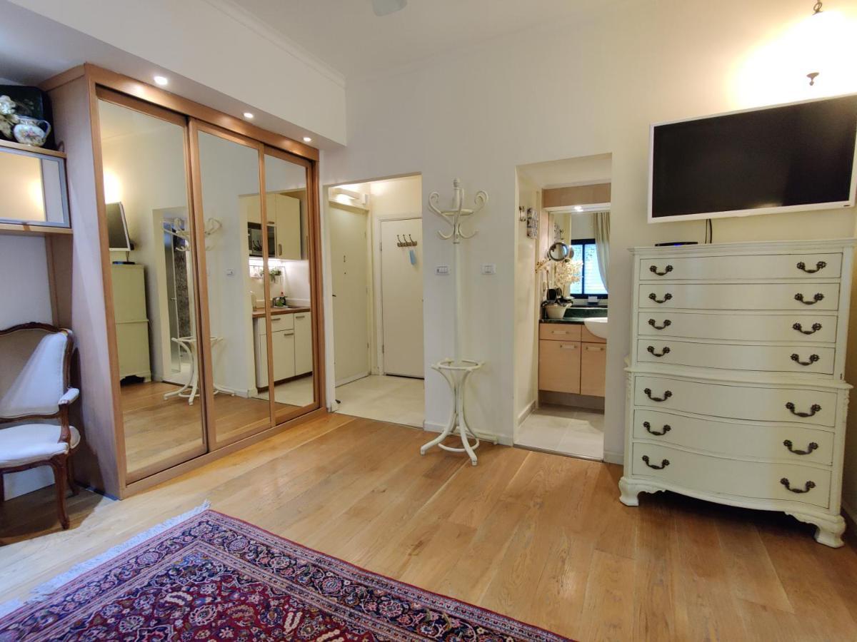 Yarden Deluxe Studio Suite Tel Aviv Bagian luar foto