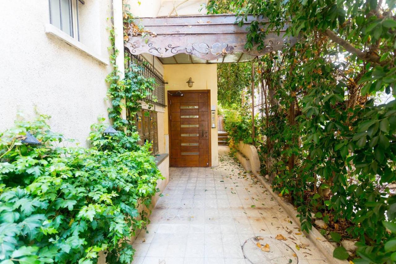 Yarden Deluxe Studio Suite Tel Aviv Bagian luar foto